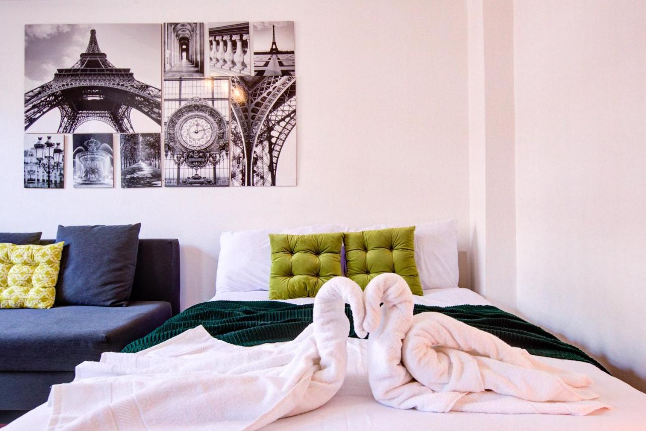 Apartmán Cozy Studio In Central Londýn Exteriér fotografie